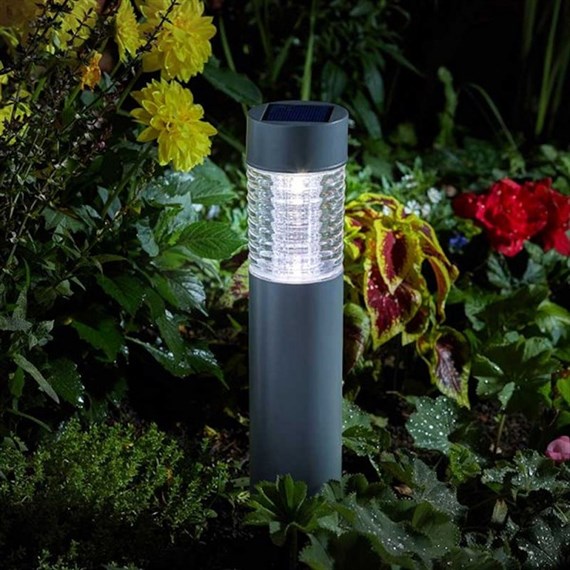 Smart Garden Stella 365 Solar Bollard Light 10 Lumen (1009003)