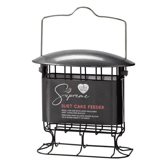 Smart Garden Supreme Suet Cake Wild Bird Feeder (7511100)