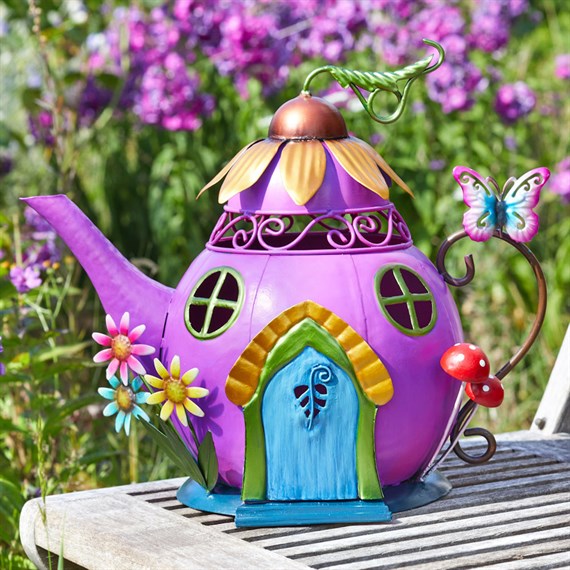 Smart Garden Teapot Studio Fairy Garden Ornament (5030345)