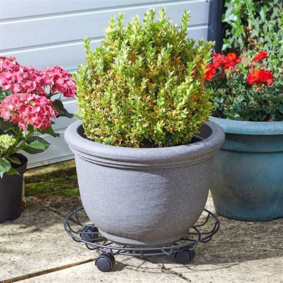 Smart Garden Titan Pot Caddy 40 cm (6070005)