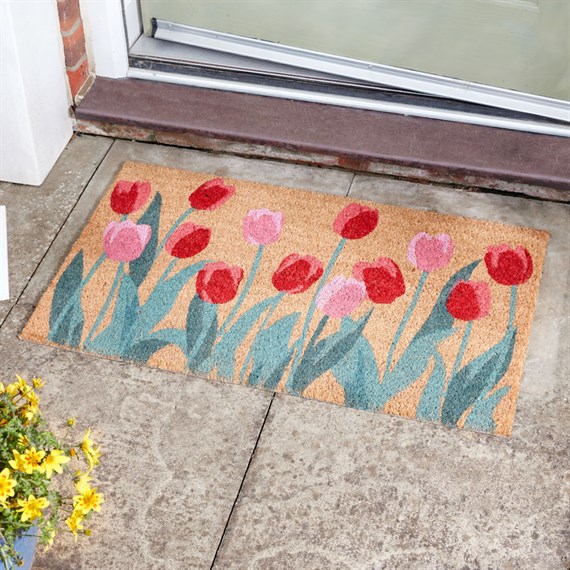 Smart Garden Tulips Doormat 45x75cm (5511148)