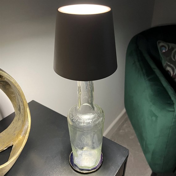 Smart Garden Turin Bottle It Onyx Lampshade Bottle Stopper (3160056)