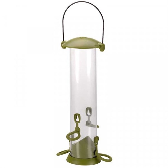 Smart Garden Twist Top Nyjer Seed Feeder (7510055)