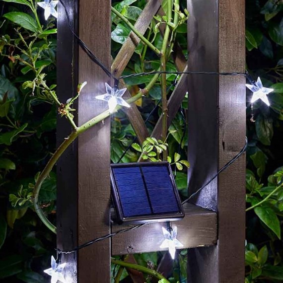 Smart Garden Ultra Solar String Lights - 25 Stars (1006001)