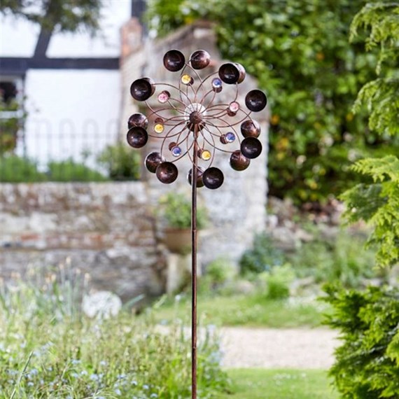 Smart Garden Venti Solar Wind Spinners (5030042)