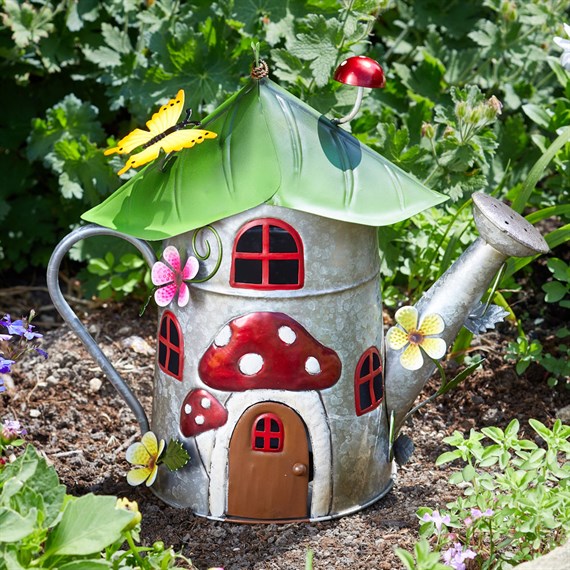 Smart Garden Watering World Fairy Garden Ornament (5030342)