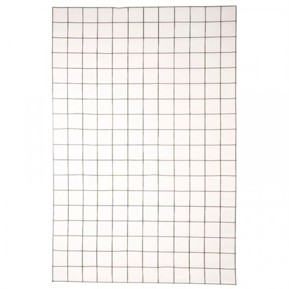 Smart Garden WeldMesh Panel - 50 mm x 50 mm Mesh 0.6 x 0.9m PVC coated (7030054)