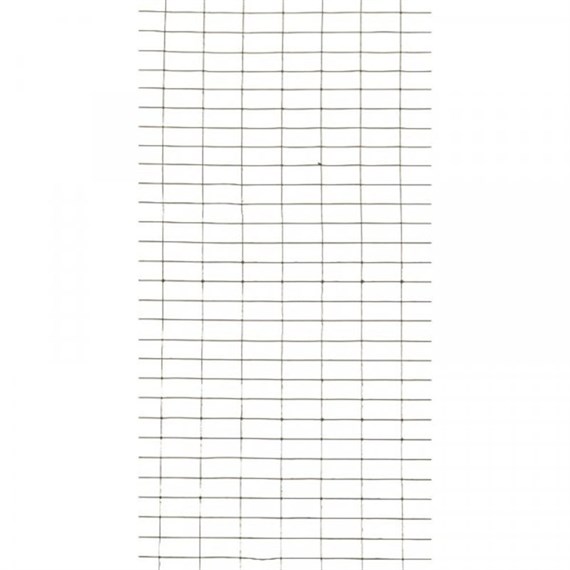 Smart Garden WeldMesh Roll - 13 mm x 25 mm Mesh 1 x 5m Galvanised (7030049)