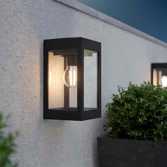 Solar Centre Dorchester Solar Outdoor Wall Light (SC2123DSWL)