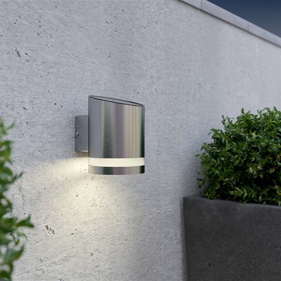 Solar Centre Truro Solar Wall Light (SS9891)