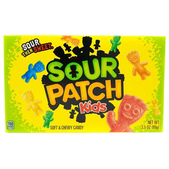 Sour Patch Kids Box 99g American Import Sweets