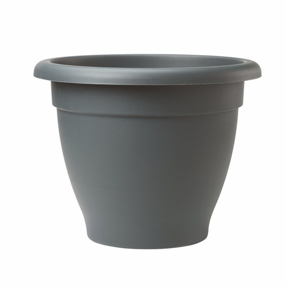 Stewart Garden Essentials Planter - 33cm - Slate Grey (2002076)