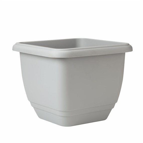 Stewart Garden Patio Planter - 30cm - Dove Grey (2151078)