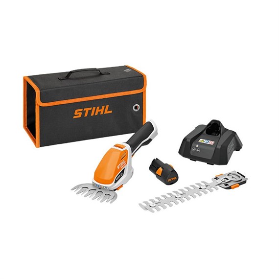 STIHL HSA 26 Cordless Hedge Trimmer (HA03-011-3513)