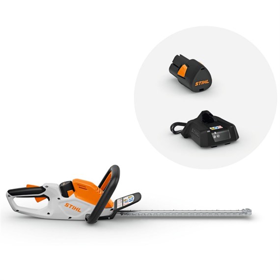 STIHL HSA 30 Cordless Hedge Trimmer 18 Set (HA08-011-3508)