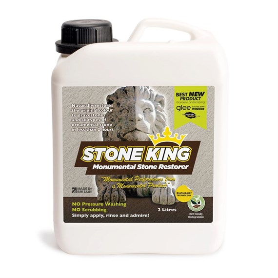 Stone King Stone Black Spot Restorer 2 Litre
