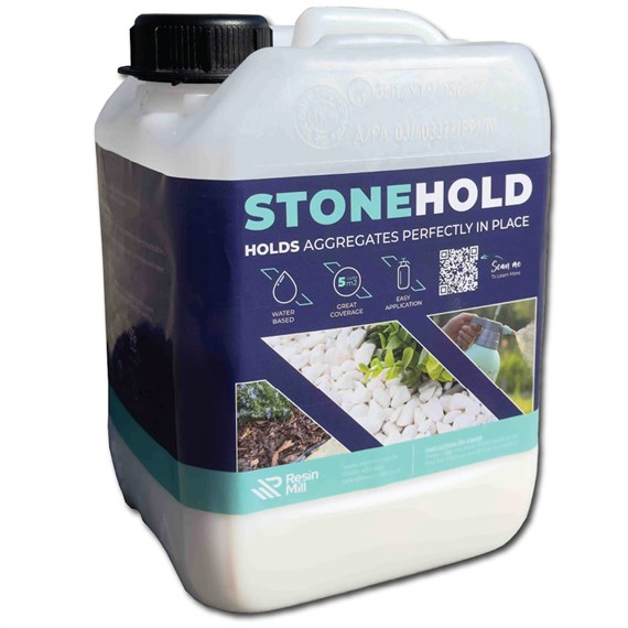 StoneHold Pro 2.5L Resin Stone Holder (DSHP25)