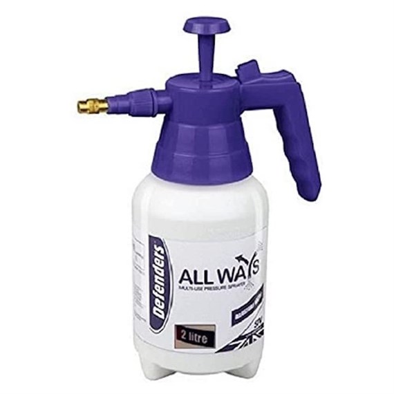 STV Defenders All Ways Multi-Use Pressure Sprayer - 2L (STV091)