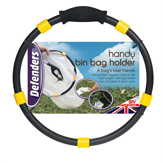 STV Defenders Handy Bin Bag Holder (STV331)