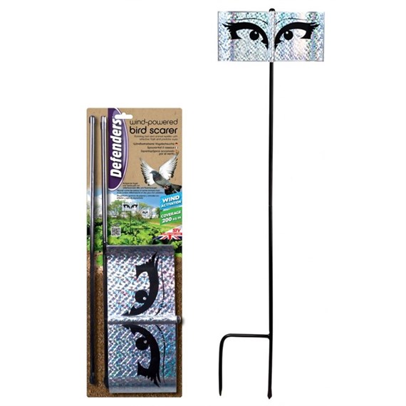 STV Defenders Wind-Powered Bird Scarer (STV924)