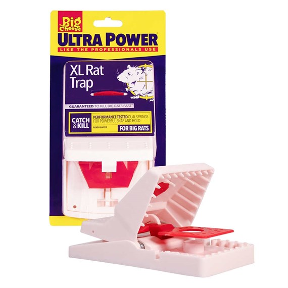 STV The Big Cheese Ultra Power XL Rat Trap (STV108)
