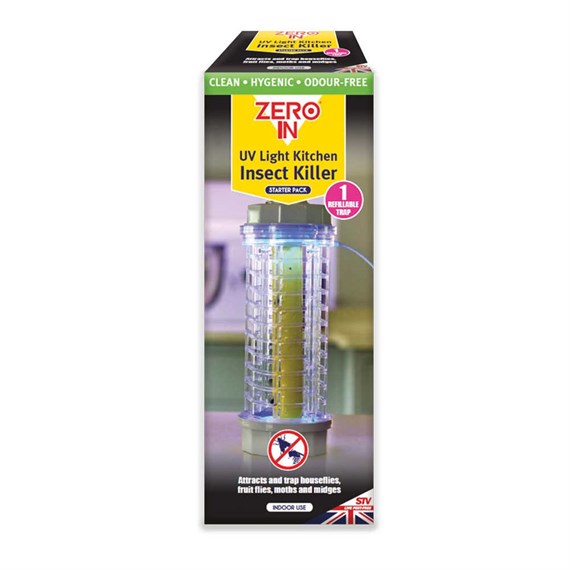 STV Zero In UV Light Kitchen Insect Killer (ZER891)