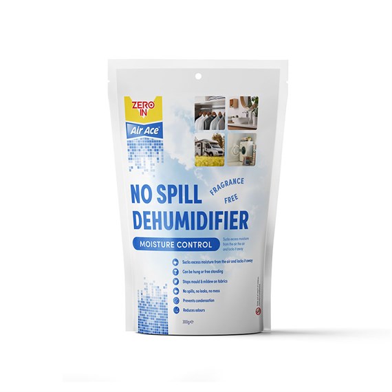 STV Zero No Spill Dehumidifier Fragrance Free - 500ml