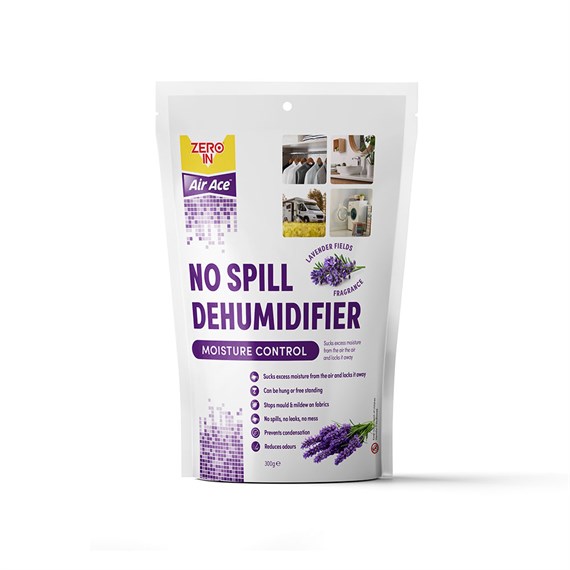 STV Zero No Spill Dehumidifier Lavendar - 500ml
