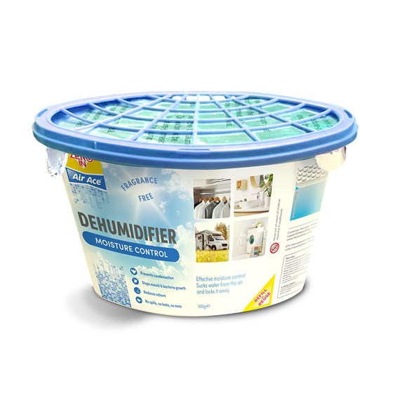 STV Zero Refillable Dehumidifier Fragrance Free - 500ml