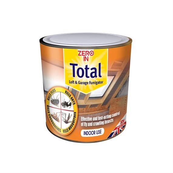 STV Zero Total Loft & Garage Fumigator