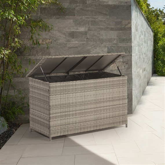 Supremo Barcelona Outdoor Garden Furniture Cushion Box (715376)