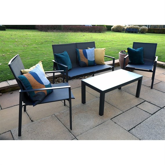 Supremo Portobello Lounge Outdoor Garden Furniture Set (847787)