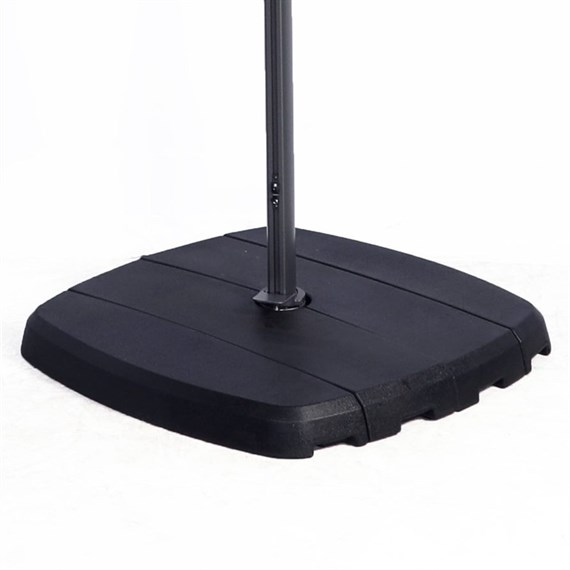 Supremo Provence Sand and Water Parasol Base Black (91.80.82)