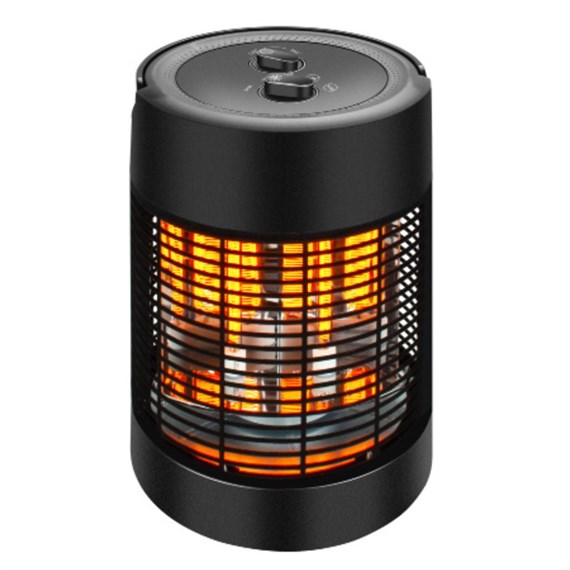 Supremo Small Electric Tower Outdoor Heater (Hea-Sto)