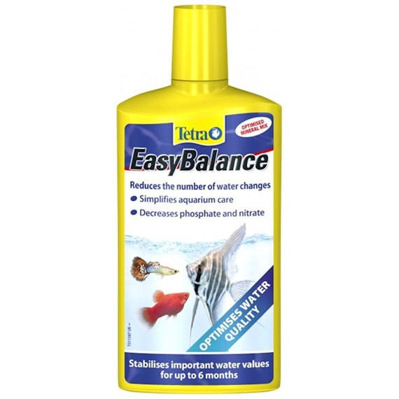 Tetra Easy Balance Fish Water Treatment 100ml Aquatic