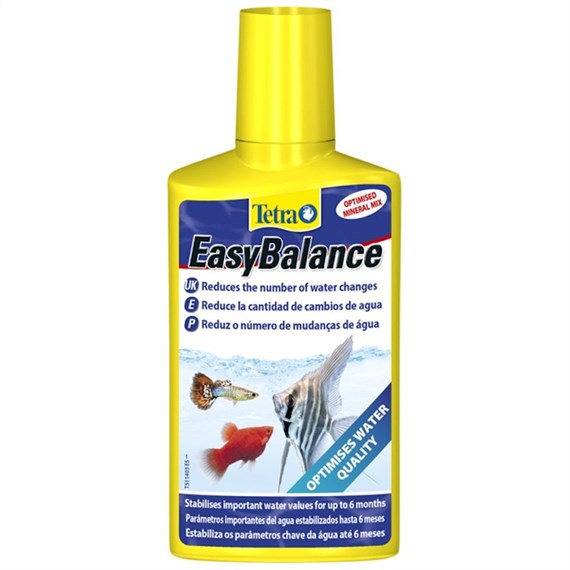 Tetra EasyBalance Fish Water Treatment 500ml Aquatic