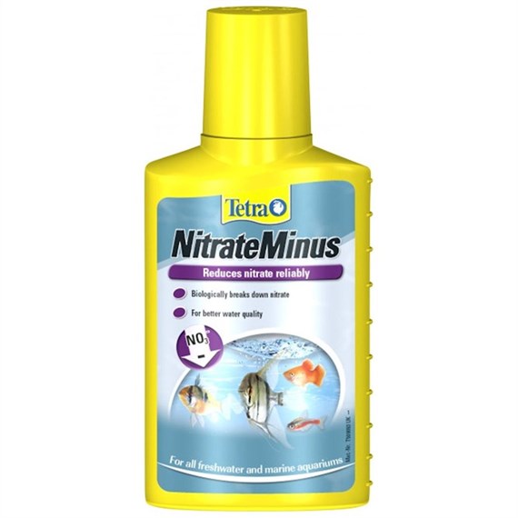 Tetra Nitrate Minus 100ml Water Treatment Aquatic
