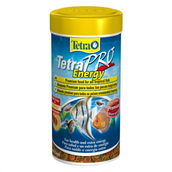 Tetra Pro Energy 110g Fish Food Aquatic