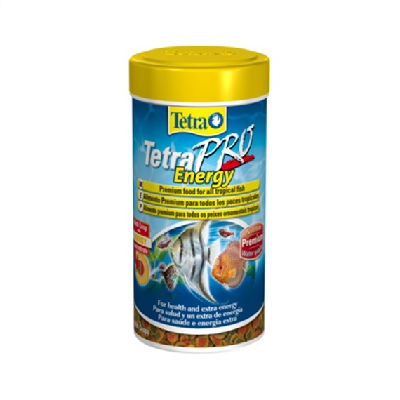 Tetra Pro Energy 20g Fish Food Aquatic