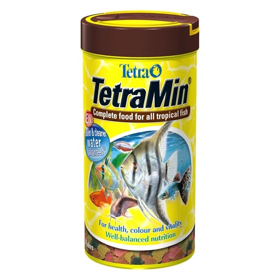 TetraMin Flake 52g Fish Food Aquatic