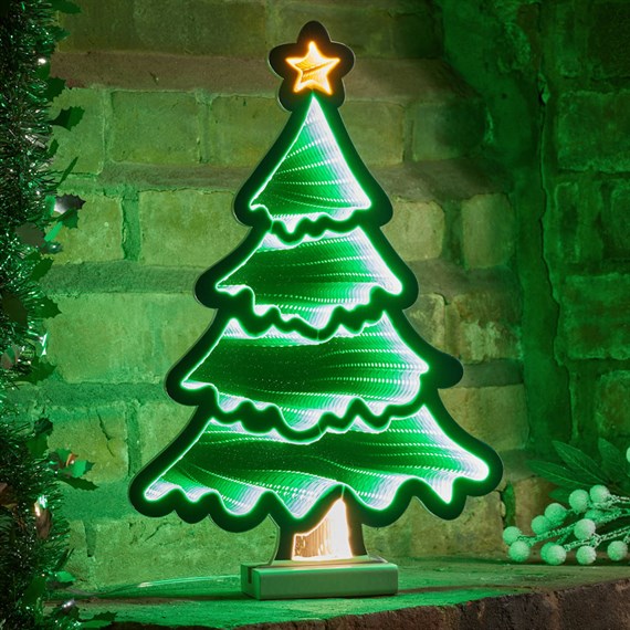 Three Kings 40cm InfiniTree Standing Infinity Christmas Light (2508010)