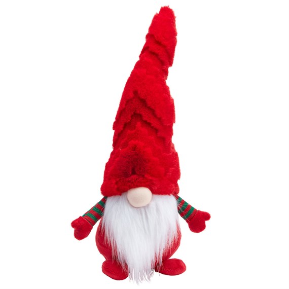 Three Kings 43cm Big Red Christmas Gonk Decoration (2531440)