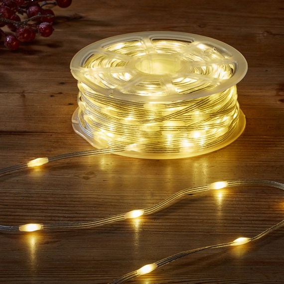 Three Kings 500 LED Two Tone Christmas String Lights - Warm White & Multi (2514115)