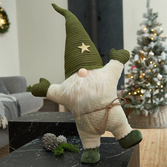 Three Kings 60cm Festive Happy Gonk Christmas Decoration (2531443)