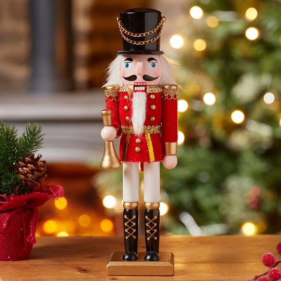 Three Kings Nutcracker BandCracker Christmas Decoration - Bell (2538117)