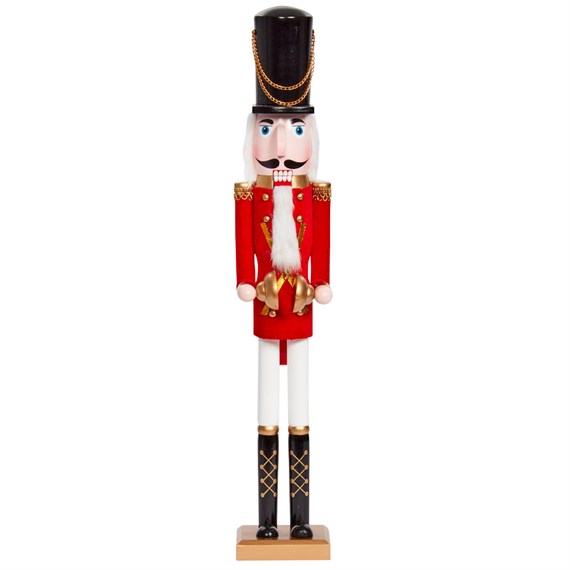 Three Kings Nutcracker BandCracker XL Christmas Decoration - Symbols (2538119)