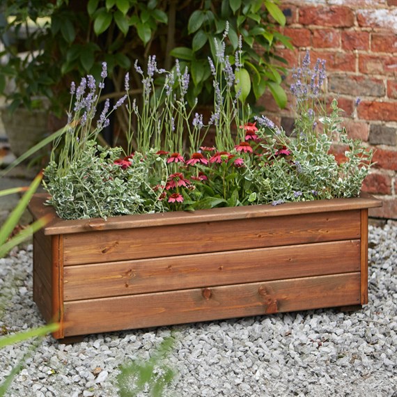 Tom Chambers Hartley Garden Trough Planter (WP076)