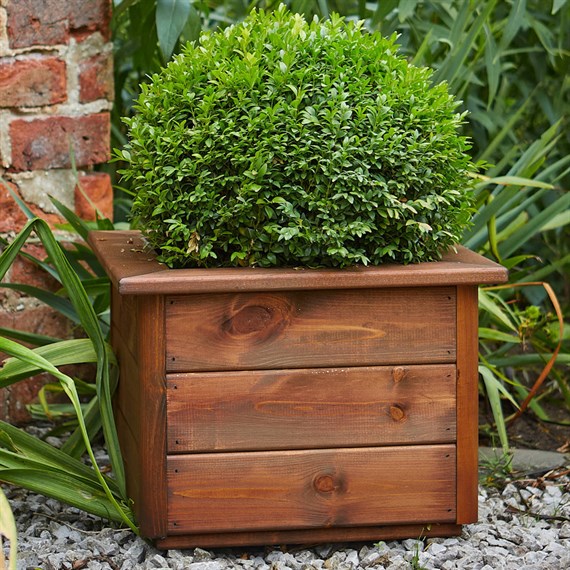 Tom Chambers Haxby Square Garden Planter (WP080)