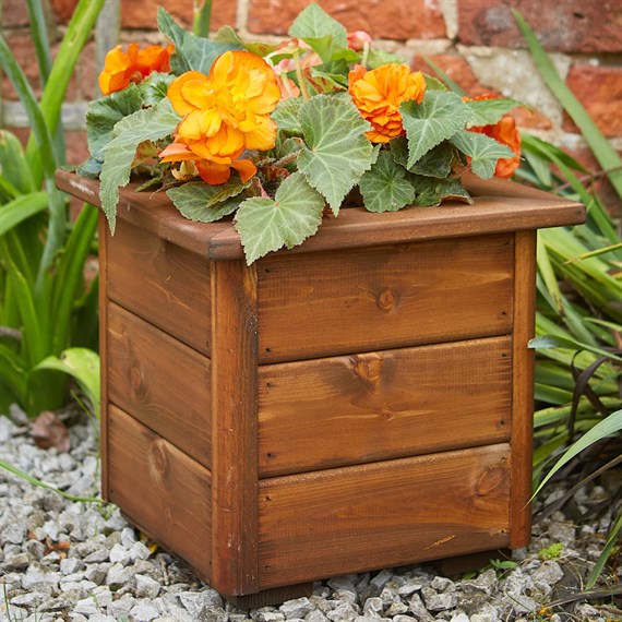 Tom Chambers Maltby Square Garden Planter (WP079)