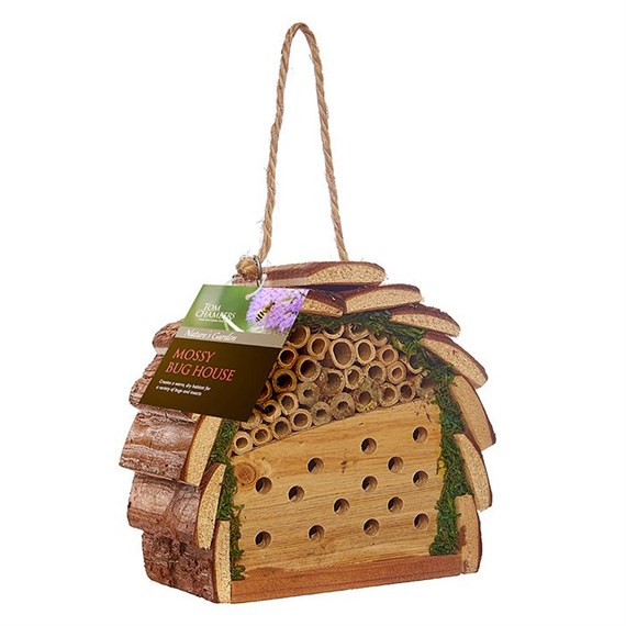 Tom Chambers Mossy Bug House (WL031)